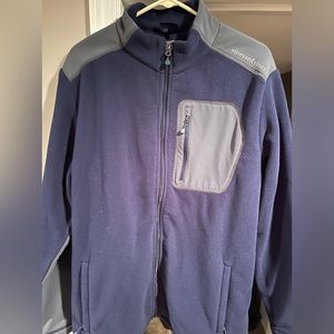 Vineyard Vines Men’s XL full zip fleece jacket